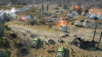 Company of Heroes 2 скриншоты