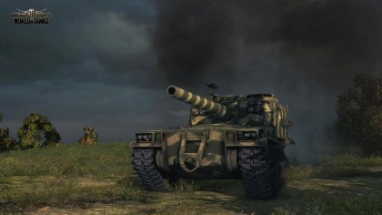 World of Tanks скриншоты