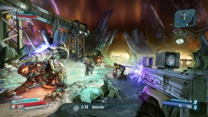 Borderlands: The Pre-Sequel скриншоты