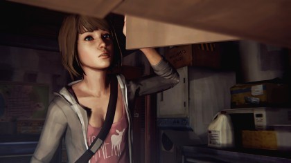 Скриншоты Life is Strange