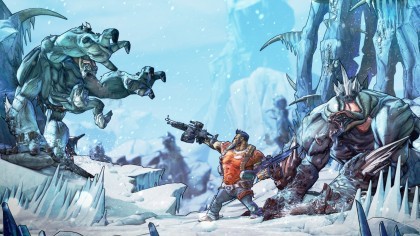 Borderlands 2 скриншоты