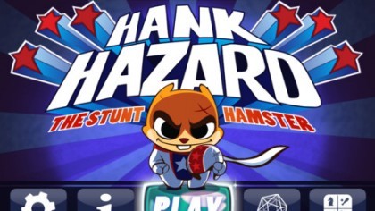 Hank Hazard игра