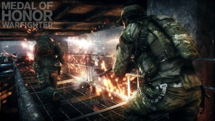 Medal of Honor: Warfighter скриншоты