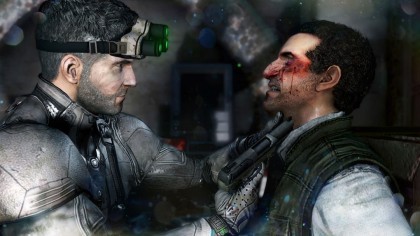 Tom Clancy's Splinter Cell: Blacklist скриншоты