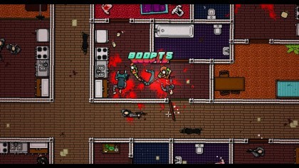 Hotline Miami 2: Wrong Number скриншоты