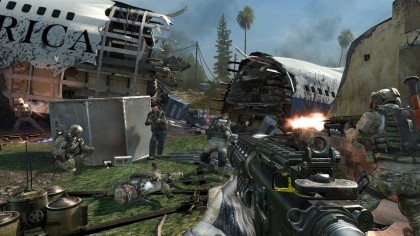 Call of Duty: Modern Warfare 3 скриншоты