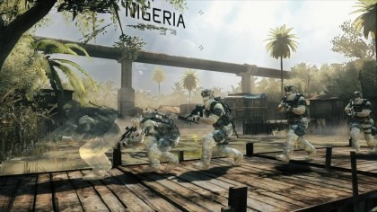 Tom Clancy's Ghost Recon: Future Soldier скриншоты