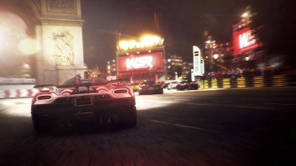 GRID 2 скриншоты