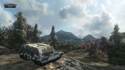 World of Tanks скриншоты