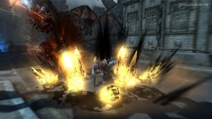 Darksiders скриншоты