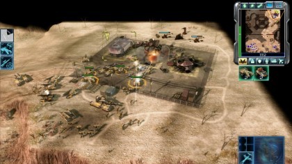 Command & Conquer 3: Tiberium Wars скриншоты