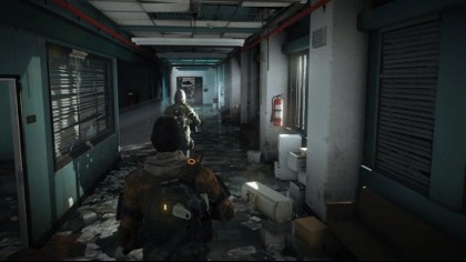 Tom Clancy's The Division скриншоты