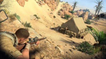 Sniper Elite III скриншоты