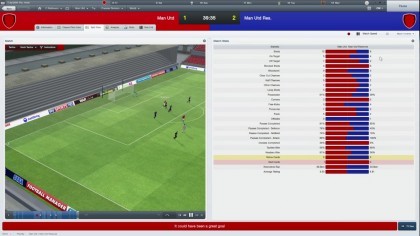 Football Manager 2012 скриншоты