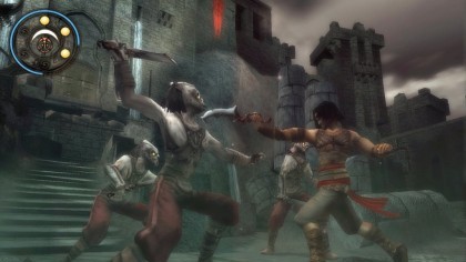 Prince of Persia: Warrior Within скриншоты