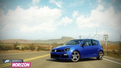 игра Forza Horizon