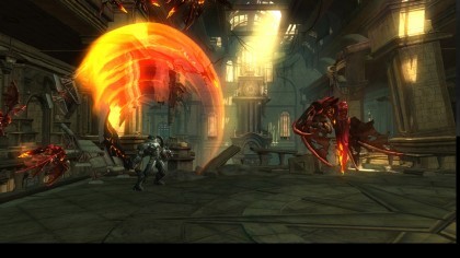 Darksiders скриншоты