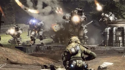 Titanfall скриншоты