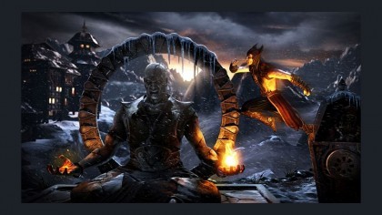 Mortal Kombat X скриншоты
