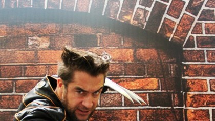 Девушки и косплей. Первый день Игромир 2015