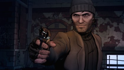 Batman: The Telltale Series скриншоты