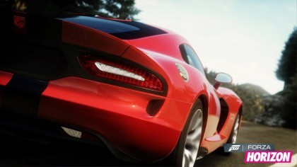 Forza Horizon скриншоты