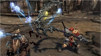 Darksiders скриншоты