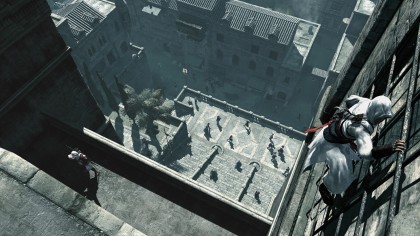 Assassin's Creed скриншоты