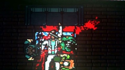 Hotline Miami 2: Wrong Number скриншоты