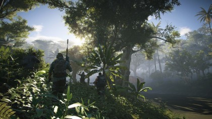 Tom Clancy's Ghost Recon: Wildlands скриншоты