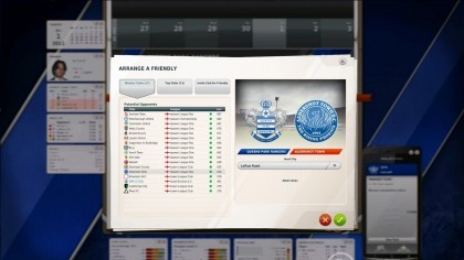 FIFA Manager 12 скриншоты