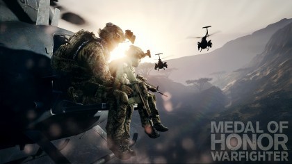 Medal of Honor: Warfighter скриншоты