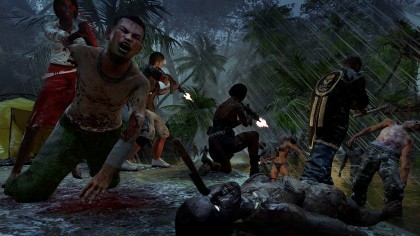 Dead Island: Riptide скриншоты