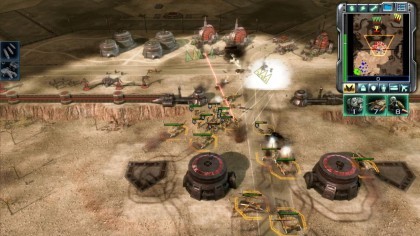 Скриншоты Command & Conquer 3: Tiberium Wars