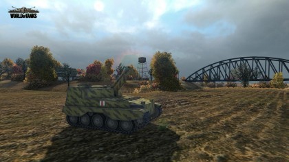 World of Tanks скриншоты