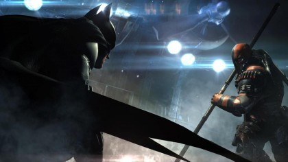 Batman: Arkham Origins скриншоты