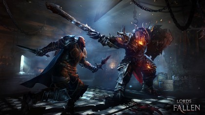 Lords of the Fallen скриншоты