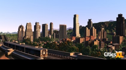 Cities XL 2011 скриншоты