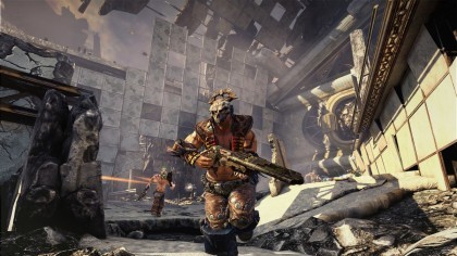 Bulletstorm скриншоты