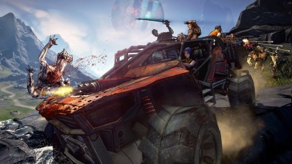 Borderlands 2 скриншоты