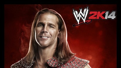 WWE 2K14 скриншоты