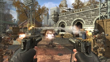 Call of Duty: Modern Warfare 3 скриншоты