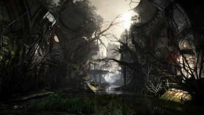 Crysis 3 скриншоты