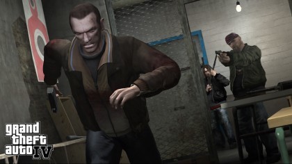 Grand Theft Auto IV скриншоты