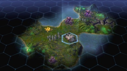 Sid Meier's Civilization: Beyond Earth скриншоты