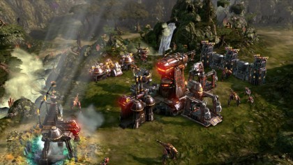 Grey Goo скриншоты