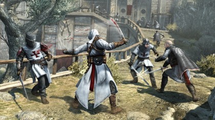 Assassin's Creed: Revelations скриншоты