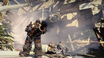 Bulletstorm скриншоты