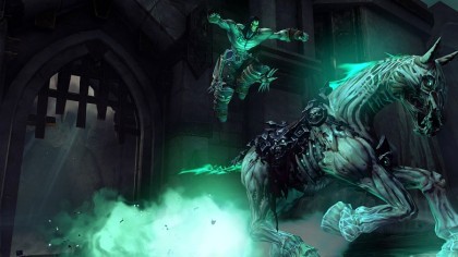 Darksiders II скриншоты