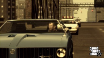 Grand Theft Auto IV скриншоты